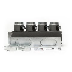 HPZ4S71V1- Pack Zoning HEIWA PRO complet 4 sorties 7,1 kw