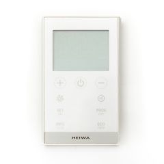 HPZTRASV1 Thermostat radio Zoning HEIWA PRO