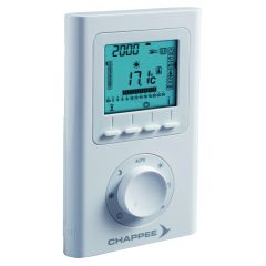 Thermostat  d'ambiance programmable filaire ERIA et ERIA-N - SAMPRA
