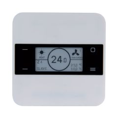 HPZTHYB-V1 Thermostat hybride (radio/filaire) HEIWA PRO
