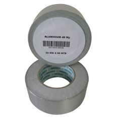Ruban adhésif ALUMINIUM 75mm x 50m