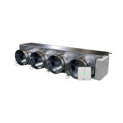 PP25MELBS01M4 Pack Médium QAI Mitsu M 4 sorties (PEAD60/71)