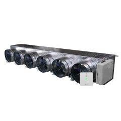PP25DAIBS07L6 Pack Medium QAI Daikin L 6 sorties (FBA 100/140)