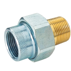 Raccord d'isolation électriques 3/4" MF