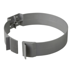 Collier support PEHD diametre 160 mm