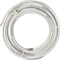 CPRO Couronne cuivre isolé bitube 1/4-1/2 x 1mm x 50m M1
