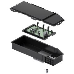 CZNS5P Carte électronique en option  pour Aquarea Génération  K et L