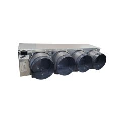 HPZE4S85V1 HEIWA ERNEST PRO2 PACK ZONING 3/4 sorties 8.5kW + 3x250