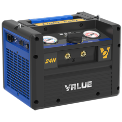 Station de récupération TF-VRR12N VALUE tout gaz