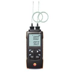 Thermomètre à  sonde TESTO 922 2 voies connecté