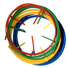 Fils à cintrer VALUE 1/4-3/8-1/2-5/8 + sac de transport