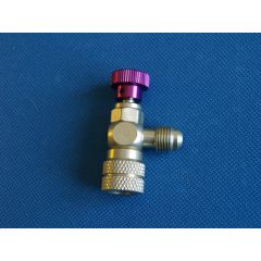 Vanne de service + adaptateur TF-VVC-3 5/16-5/16