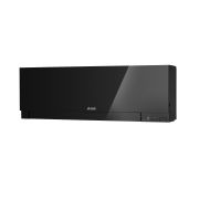MSZ-EF25VGKB-E2 Noir Unit.int R32 mural design WIFI