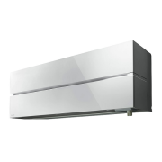 MSZ-LN25VG2W Blanc pur Unit int R32 mural design de luxe