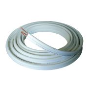 Cuivre isolé 1/4-3/8 x 0.8mm x 20m M1