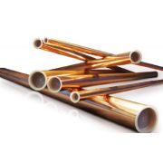 Barre cuivre 1" x 1 mm x 4 ml