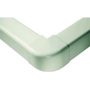 GOULAE-06 Angle extérieur ivoire 60x45mm / 12 par boite
