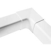 GOULAI-14BP Angle intérieur blanc pur 140x90mm / 4 par boite -nopk-