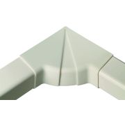 GOULAI-08REG Angle intérieur réglable 80Â° à  105Â° - 80x60mm / 4 par boite