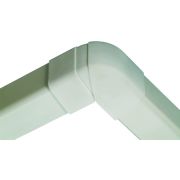 GOULAE-08REG Angle extérieur réglable 70Â° à  120Â° - 80x60mm / 6 par boite