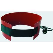 Ceinture chauffante pour bouteille de gaz