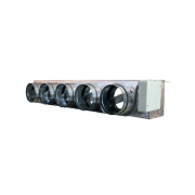 PPC25DAIBS07L5 Pack Webserver Medium Daikin 5x200 07L+4x250 (FBA100/125)