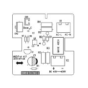 HODS-V2 Module de controle de contact de feuillure