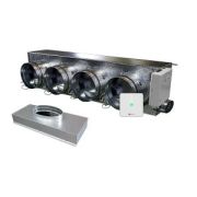PPC25DAIBS07L4 Pack Webserver Medium Daikin 4x200 07L+4x250 (FBA100/125)