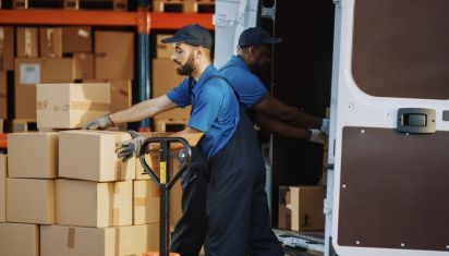 Services de livraison
