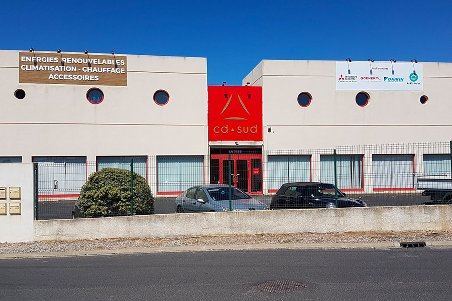 Agences CD SUD - CD Sud