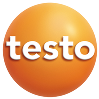 Logo marque Testo