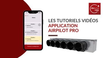 Zoning AIRPILOT C'PRO : tous les tutoriels vidéos de l'application AIRPILOT PRO