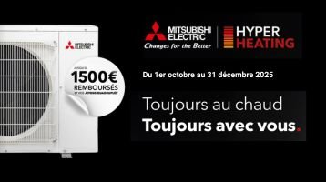 Hyper Heating : jusqu’à 1 500 € remboursés et 4x plus de jetons sur le grand jeu roadshow !