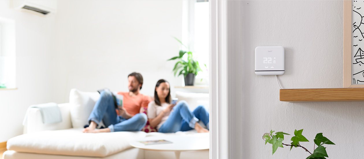 Faites profiter des thermostats intelligents tado° à vos clients - Faites  profiter des thermostats intelligents tado° à vos clients - Actualité - CD  Sud