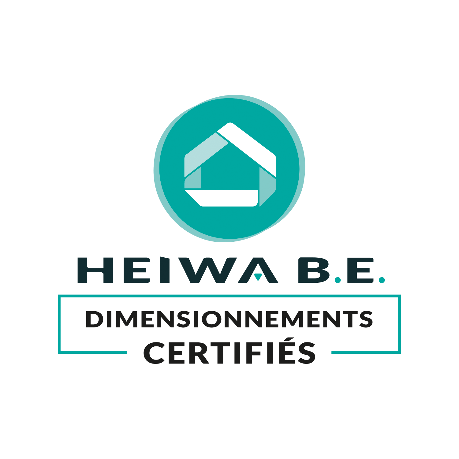 Logo Heiwa B.E